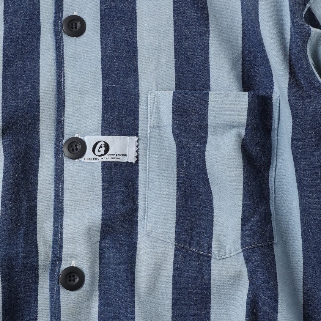 90s GOODENOUGH prisoner shirt – weber