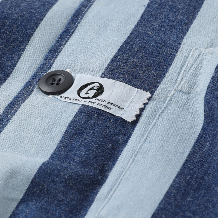 90s GOODENOUGH prisoner shirt – weber