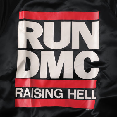 80s Run-D.M.C "Raising Hell" jacket