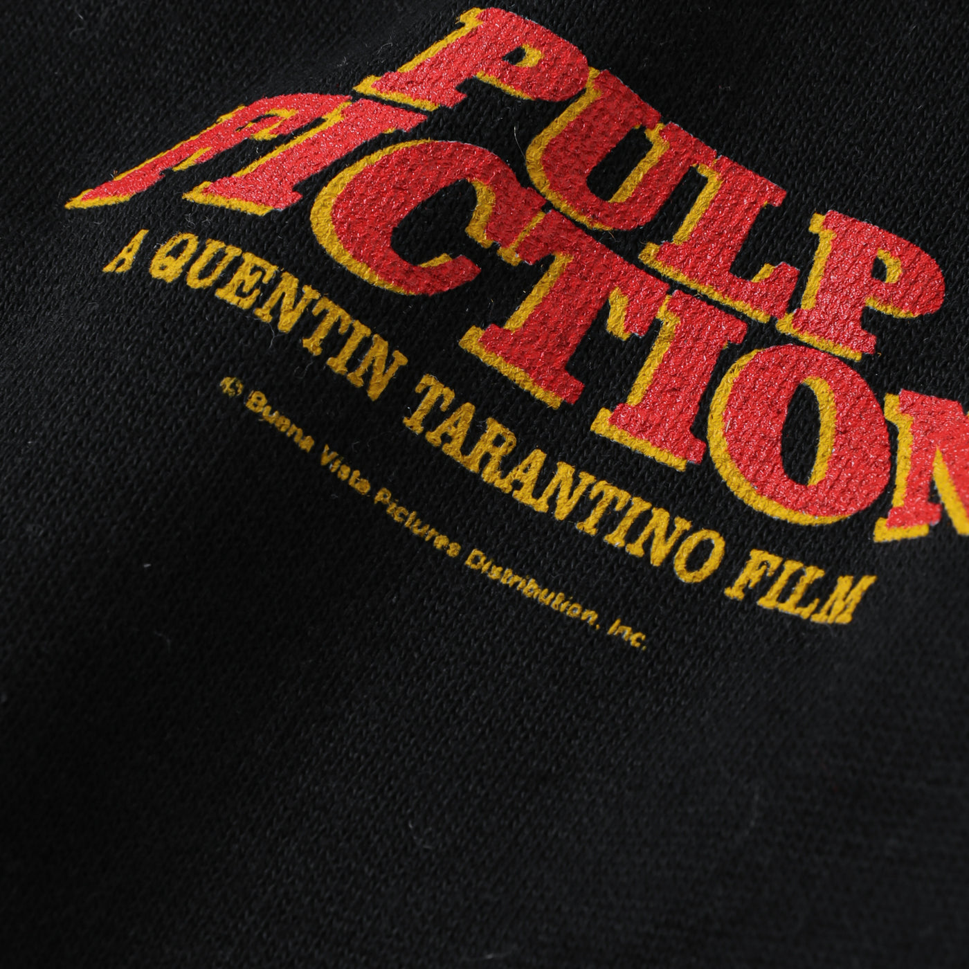 90s Pulp Fiction sweat