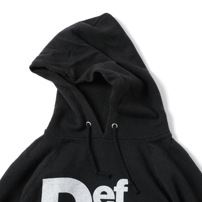 80s Def Jam Recordings hoodie