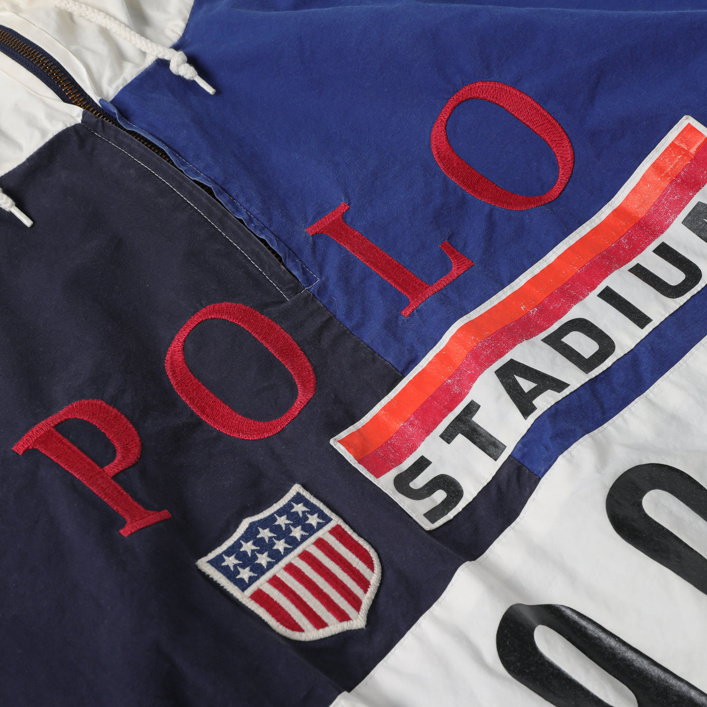 90s Polo by Ralph Lauren "1992 studium collection"