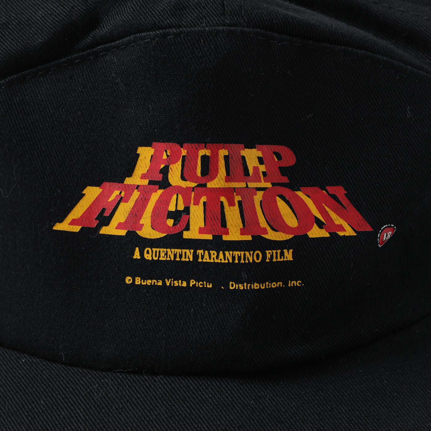 90s Pulp Fiction cap