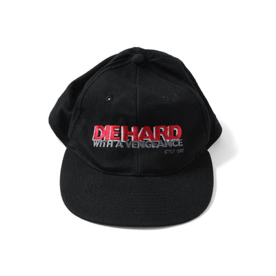 90s DIE HARD cap