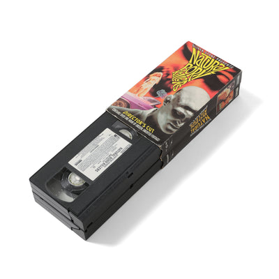 90s Natural Born Killers Director's cut VHS