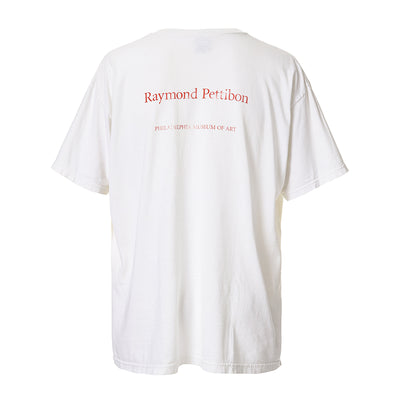 90s Raymond Pettibon Exhibition in PHILADELPHIA MUSEUM OF ART  t shirt