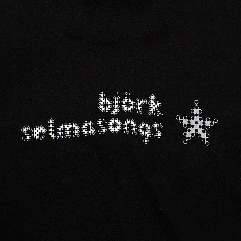 00s Bjork "Selmasongs" Dancer in the dark soundtrack t shirt