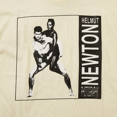 90s Helmut Newton t shirt