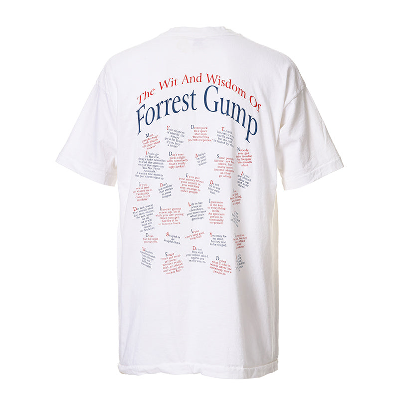 90s Forrest Gump t shirt-