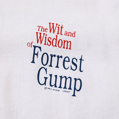 90s Forrest Gump t shirt-