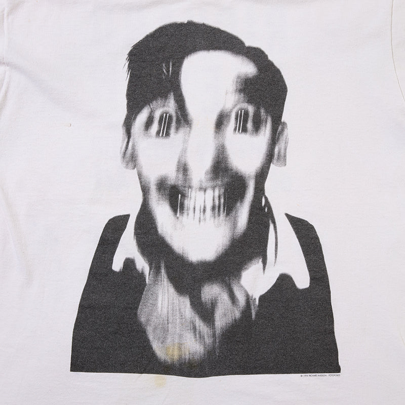 90s Richard Avedon Whitney Museum exhibition t shirt – weber