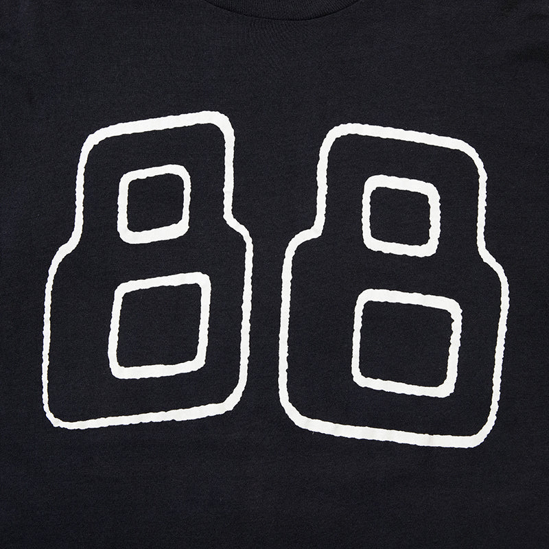 80s Stephen Sprouse "88" t shirt