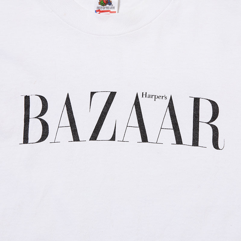 90s Harper's Bazaar t shirt