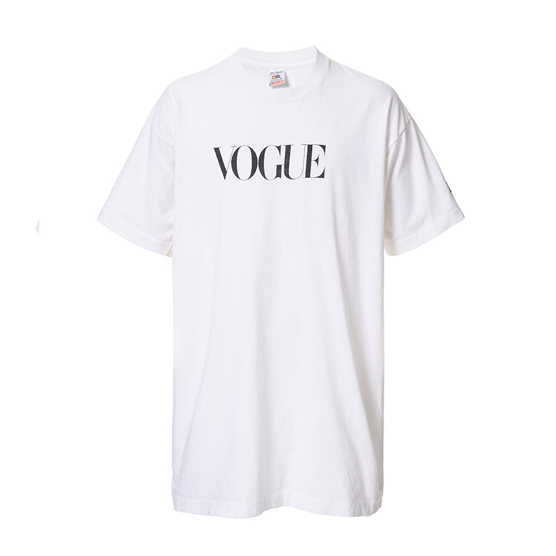 90s Vogue 100th Anniversary  t shirt