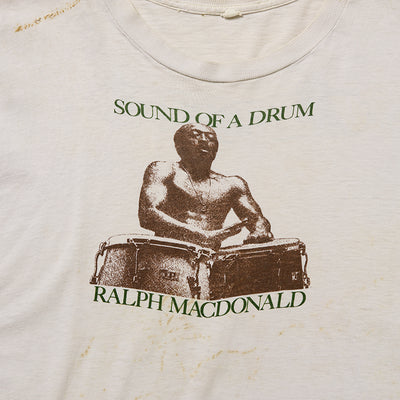 70-80s Ralph Macdonald t shirt
