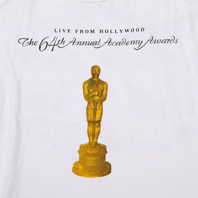 90s 64th Academy Awards t shirt