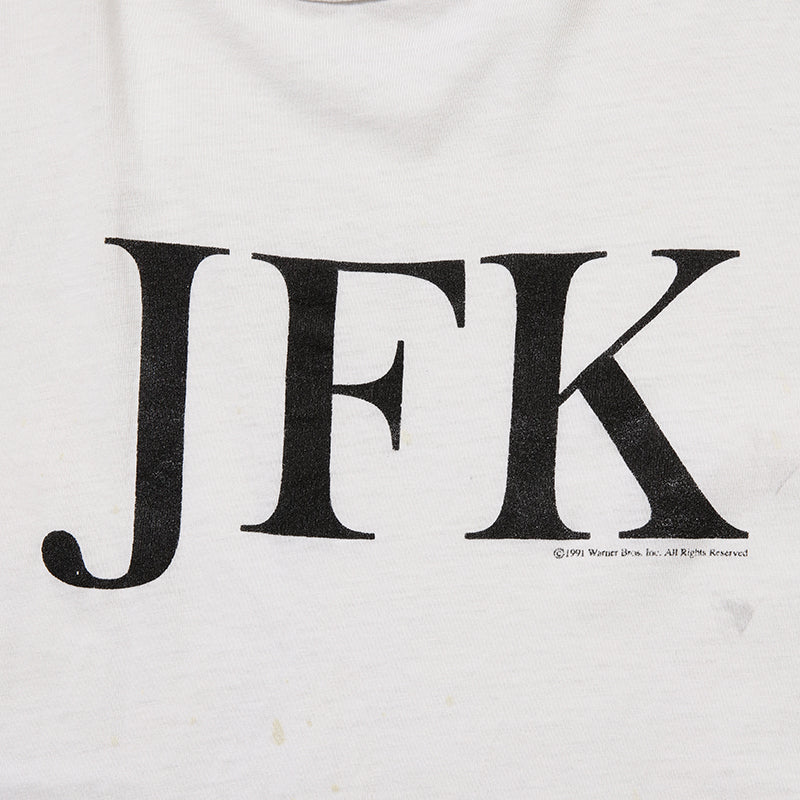90s JFK  t shirt