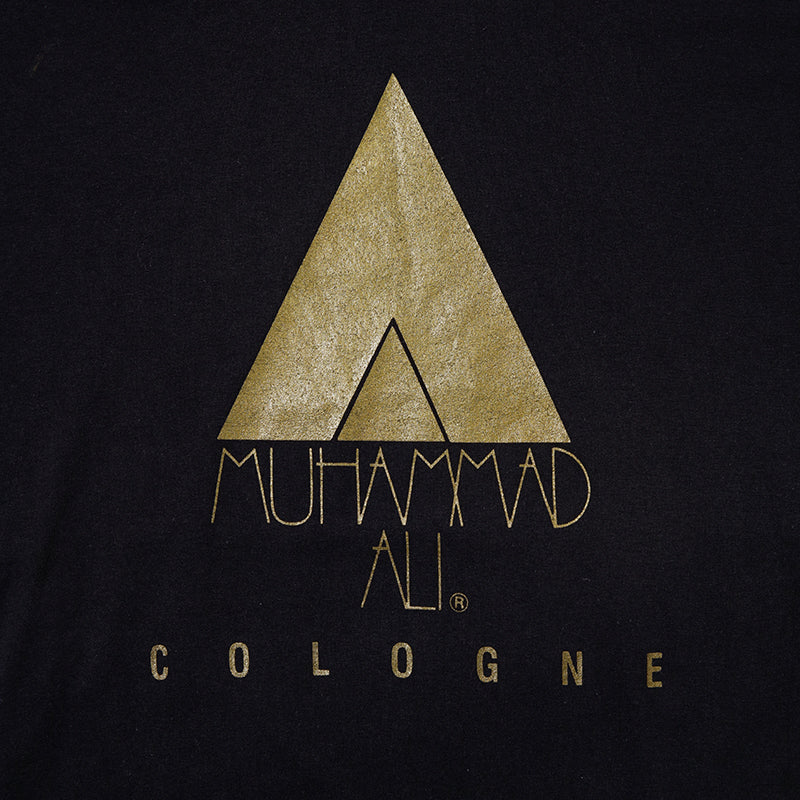 80s Muhammad Ali Cologne t shirt