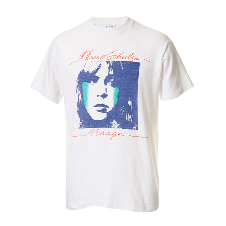 80s Klaus Schulze “Mirage” t shirt – weber