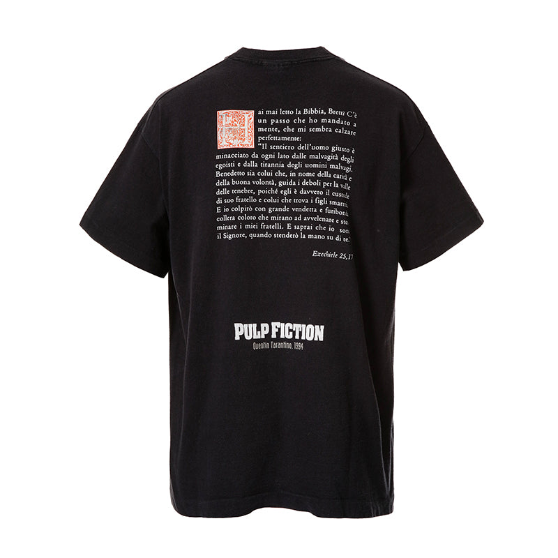 90s Pulp Fiction [italian version] t shirt