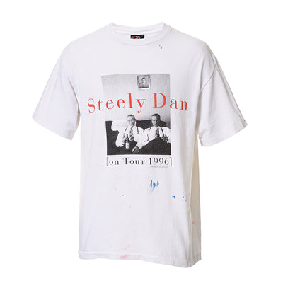 90s Steely Dan 1996 tour t shirt