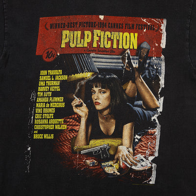 90s Pulp Fiction  long sleeve t shirt