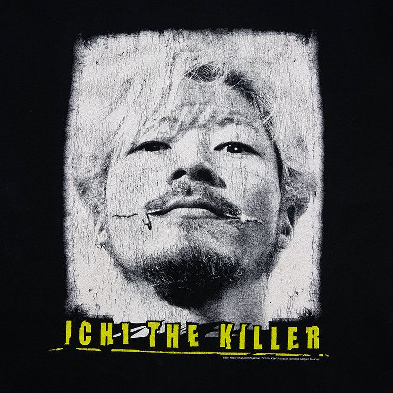 00s Ichi the Killer t shirt – weber