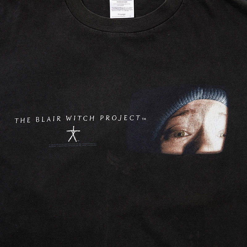 90s The Blair Witch Project  t shirt