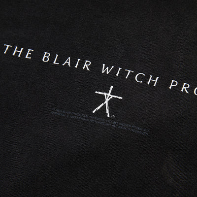 90s The Blair Witch Project  t shirt
