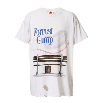 90s Forrest Gump t shirt