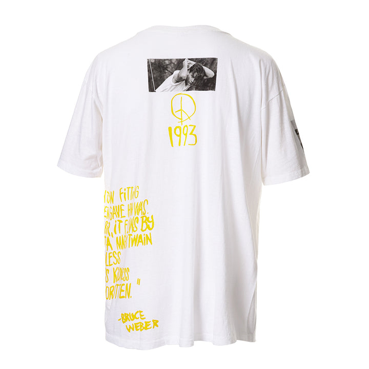 90s River Phoenix Tribute Photography by Bruce Weber t-shirt – weber