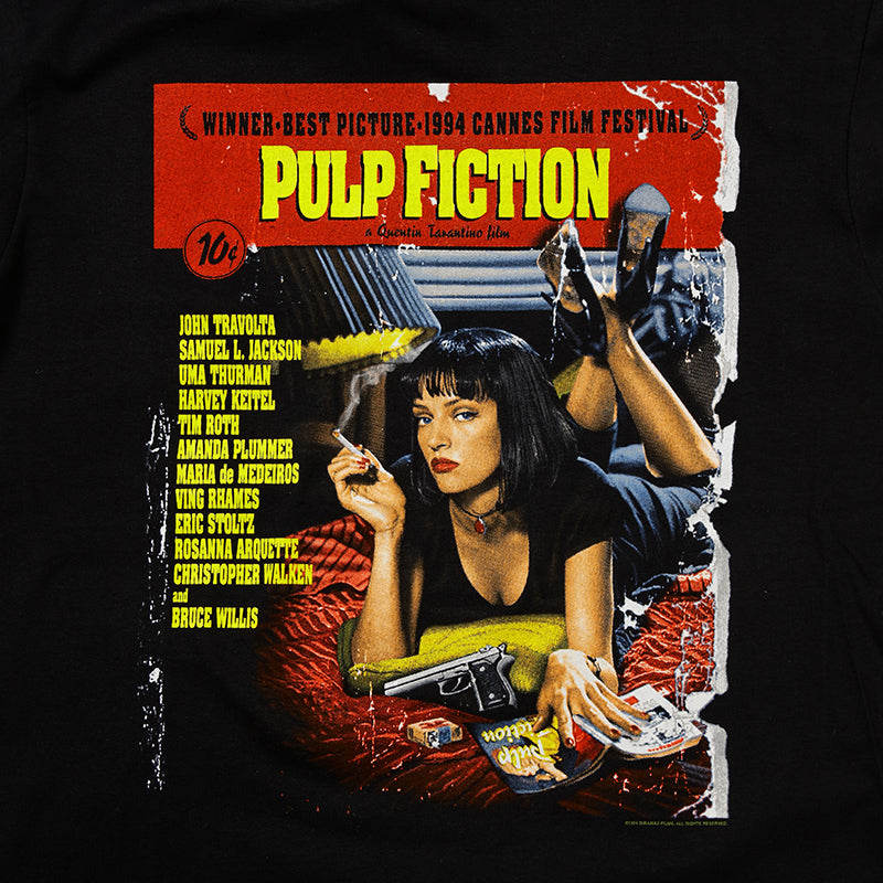 90s Pulp Fiction  t shirt