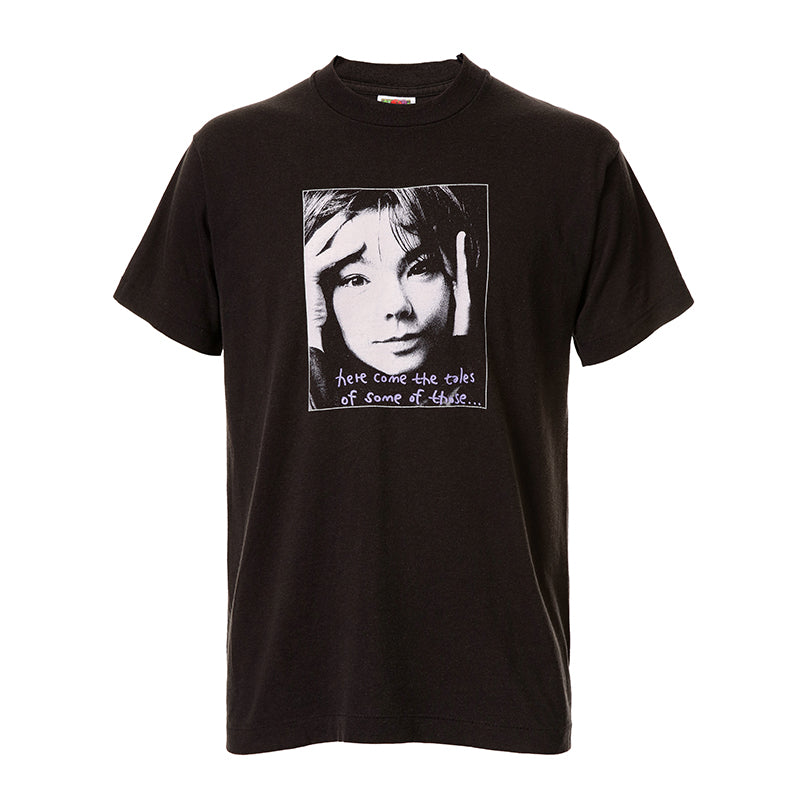 90s Bjork t shirt-