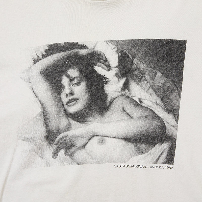 80s Nastassja Kinski Photography by Richard Avedon t shirt
