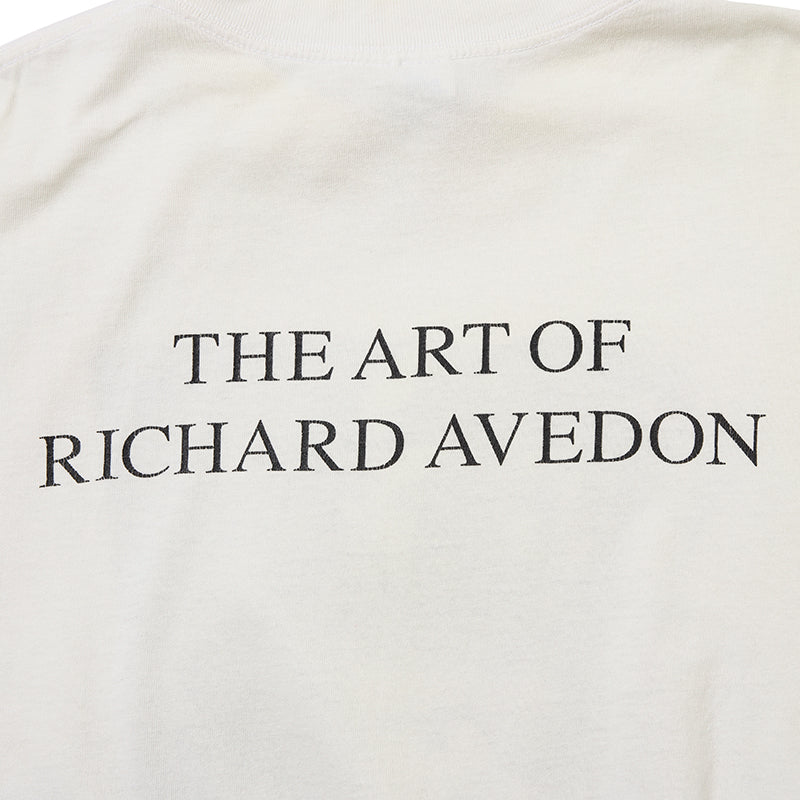 80s Nastassja Kinski Photography by Richard Avedon t shirt