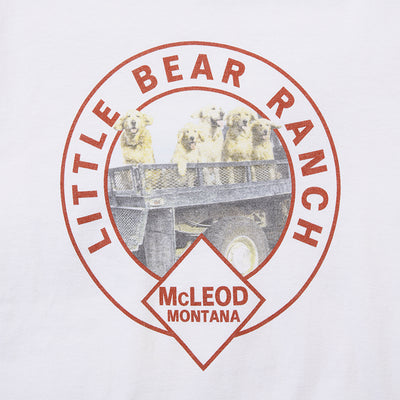 00s weberbilt  "LITTLE BEAR RANCH"  t shirt