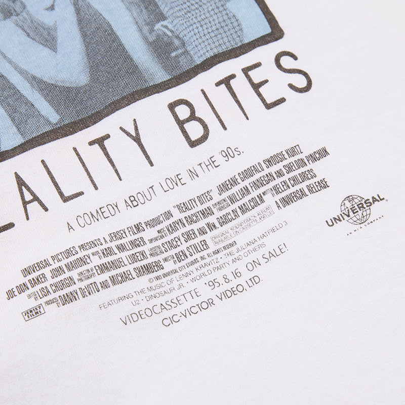 90s Reality Bites t shirt- – weber