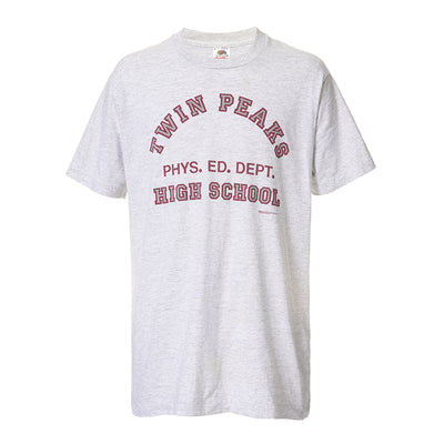 90s Twin Peaks High school t shirt