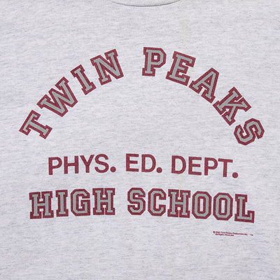 90s Twin Peaks High school t shirt