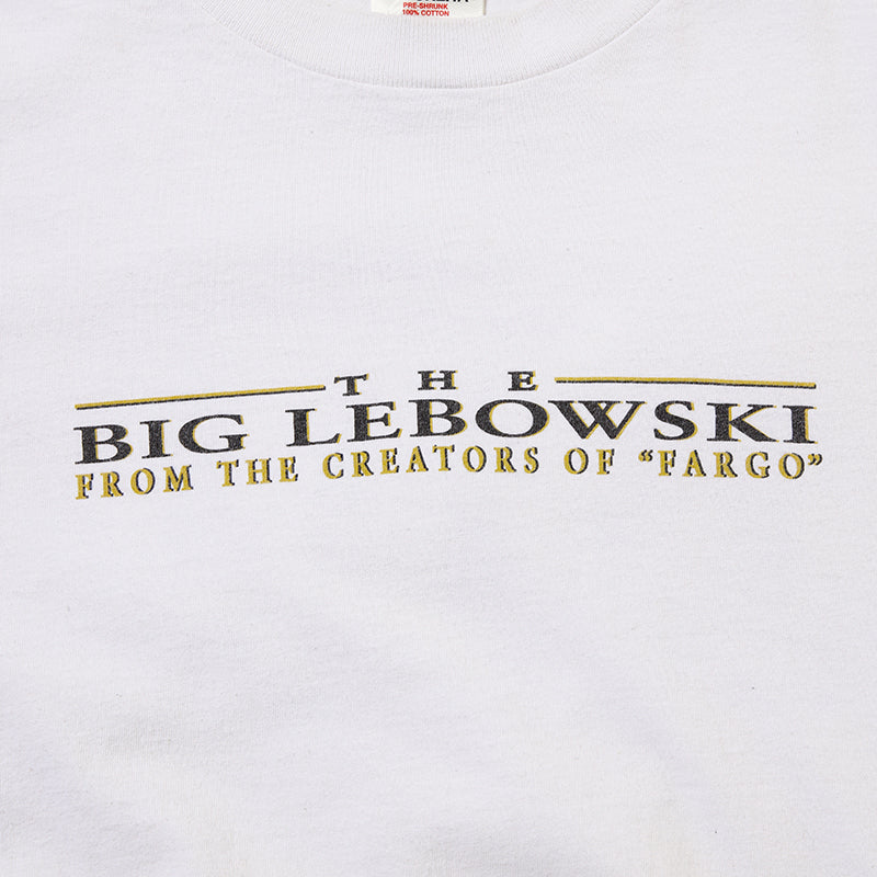 90s The Big Lebowski  t shirt