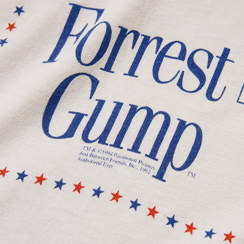 90s Forrest Gump "Official Ballot" t shirt