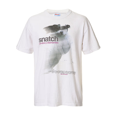 00s snatch design by ELECTRIC COTTAGE t shirt