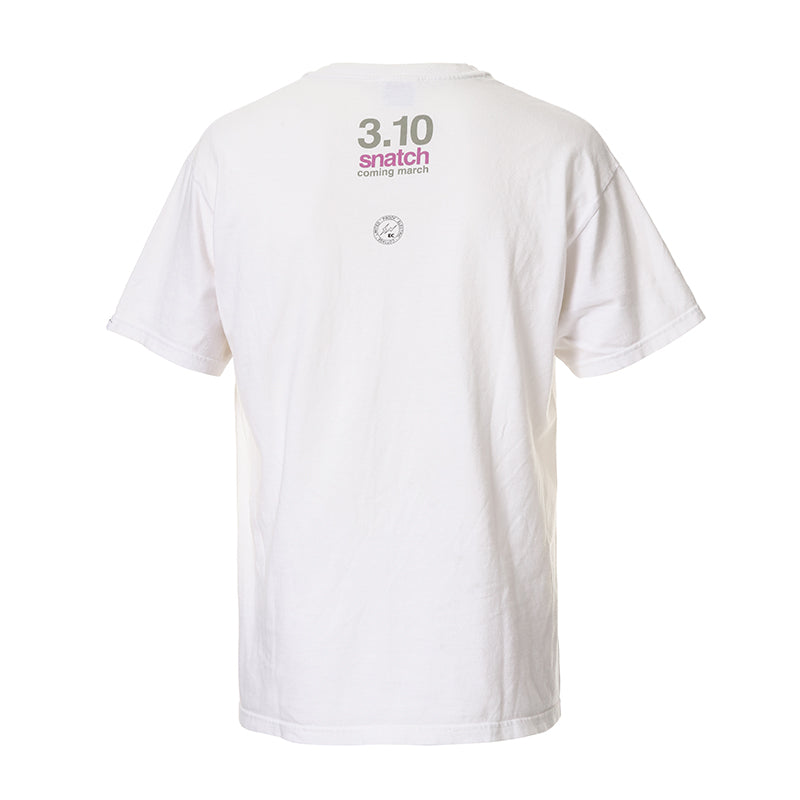 00s snatch design by ELECTRIC COTTAGE t shirt – weber