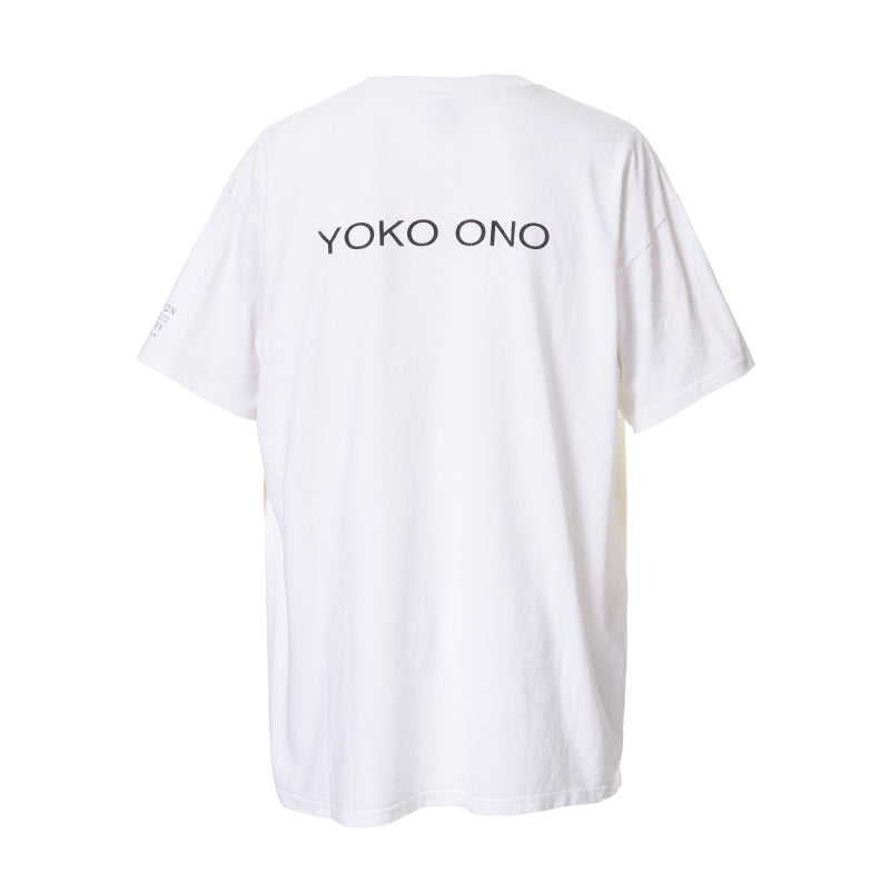 90s Yoko Ono ”FLY" t shirt