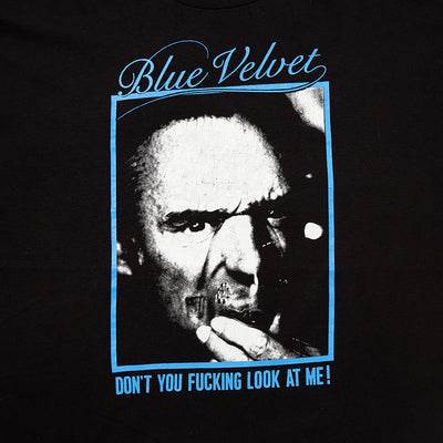 90s Blue Velvet t shirt-