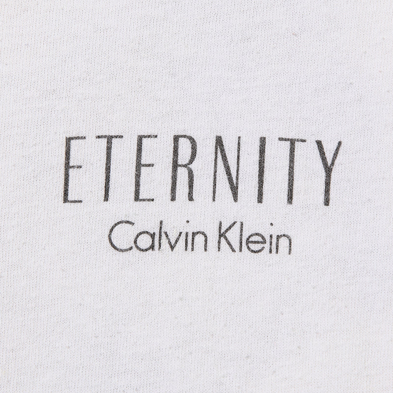 90s Calvin Klein "ETERNITY"  t shirt-