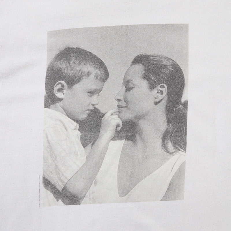 90s Calvin Klein "ETERNITY"  t shirt-