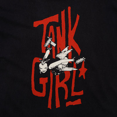 90s Tank Girl  t shirt