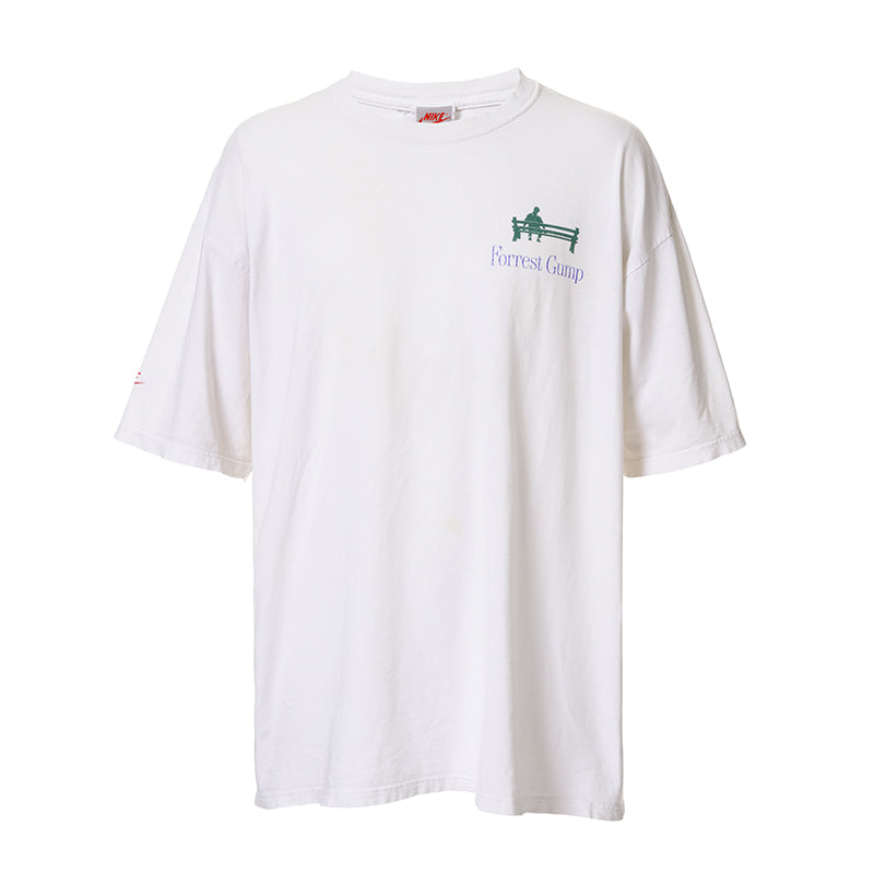 90s NIKE Forrest Gump t shirt – weber