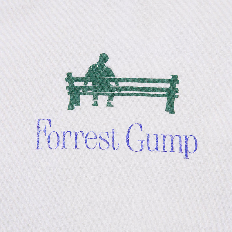 90s NIKE Forrest Gump t shirt